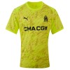 Officiële Voetbalshirt Doelman Olympique de Marseille 2025-26 Gele - Heren